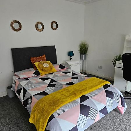 Double Room Close To Headingley Stadium Leeds  Exteriér fotografie