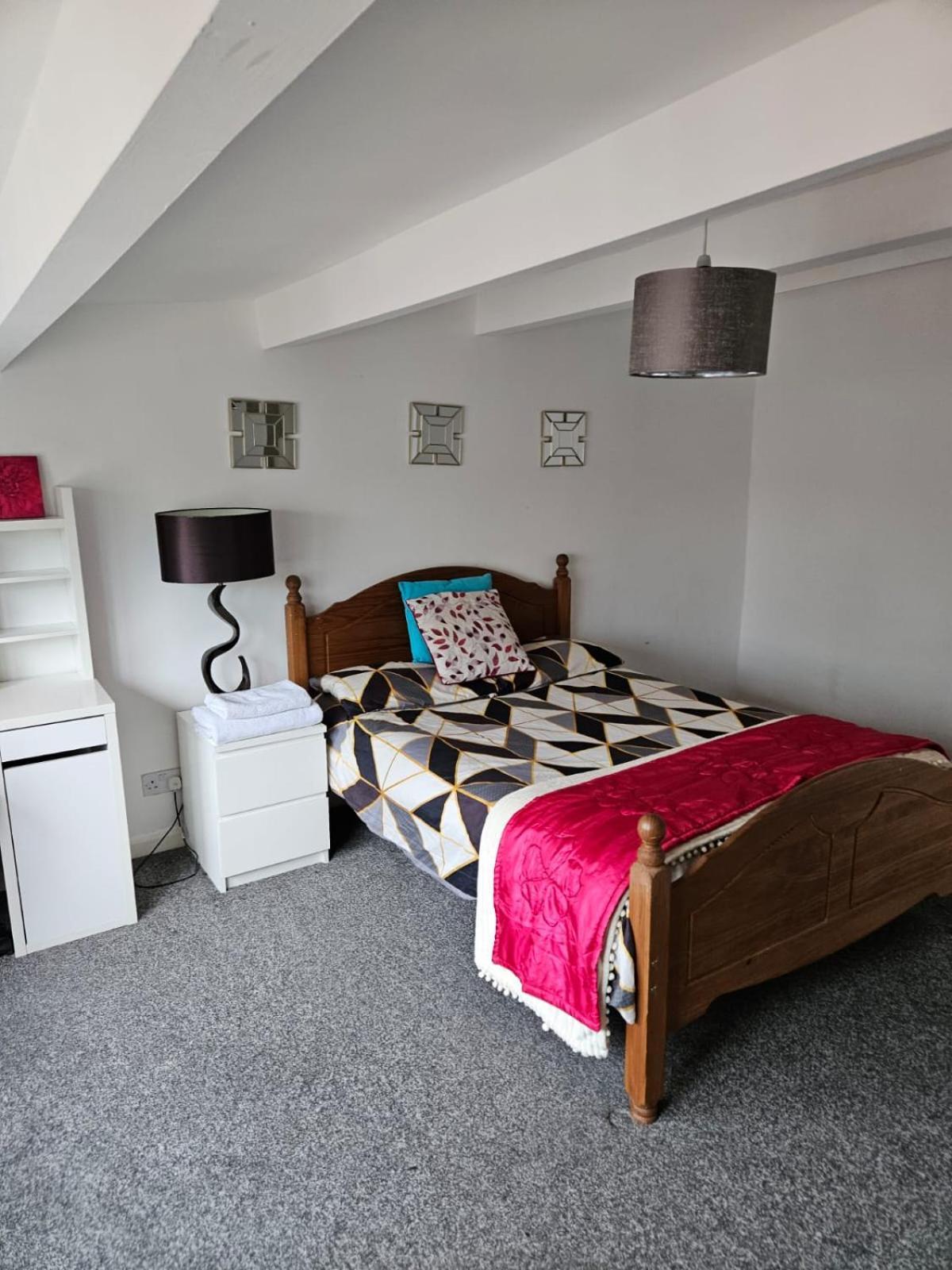 Double Room Close To Headingley Stadium Leeds  Exteriér fotografie
