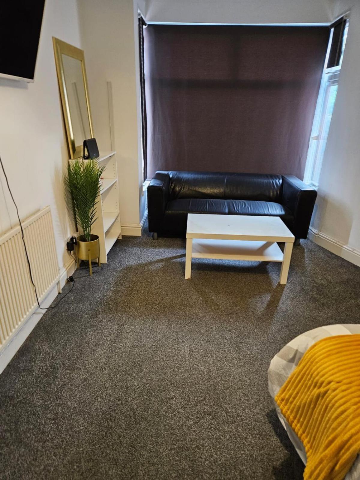 Double Room Close To Headingley Stadium Leeds  Exteriér fotografie