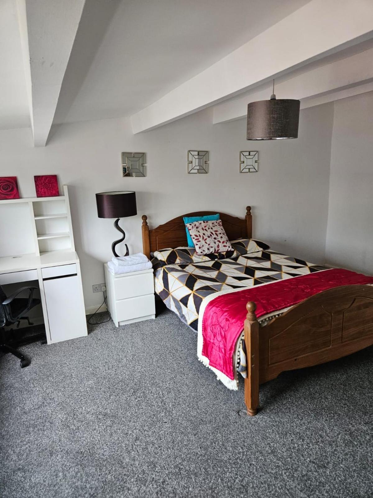 Double Room Close To Headingley Stadium Leeds  Exteriér fotografie