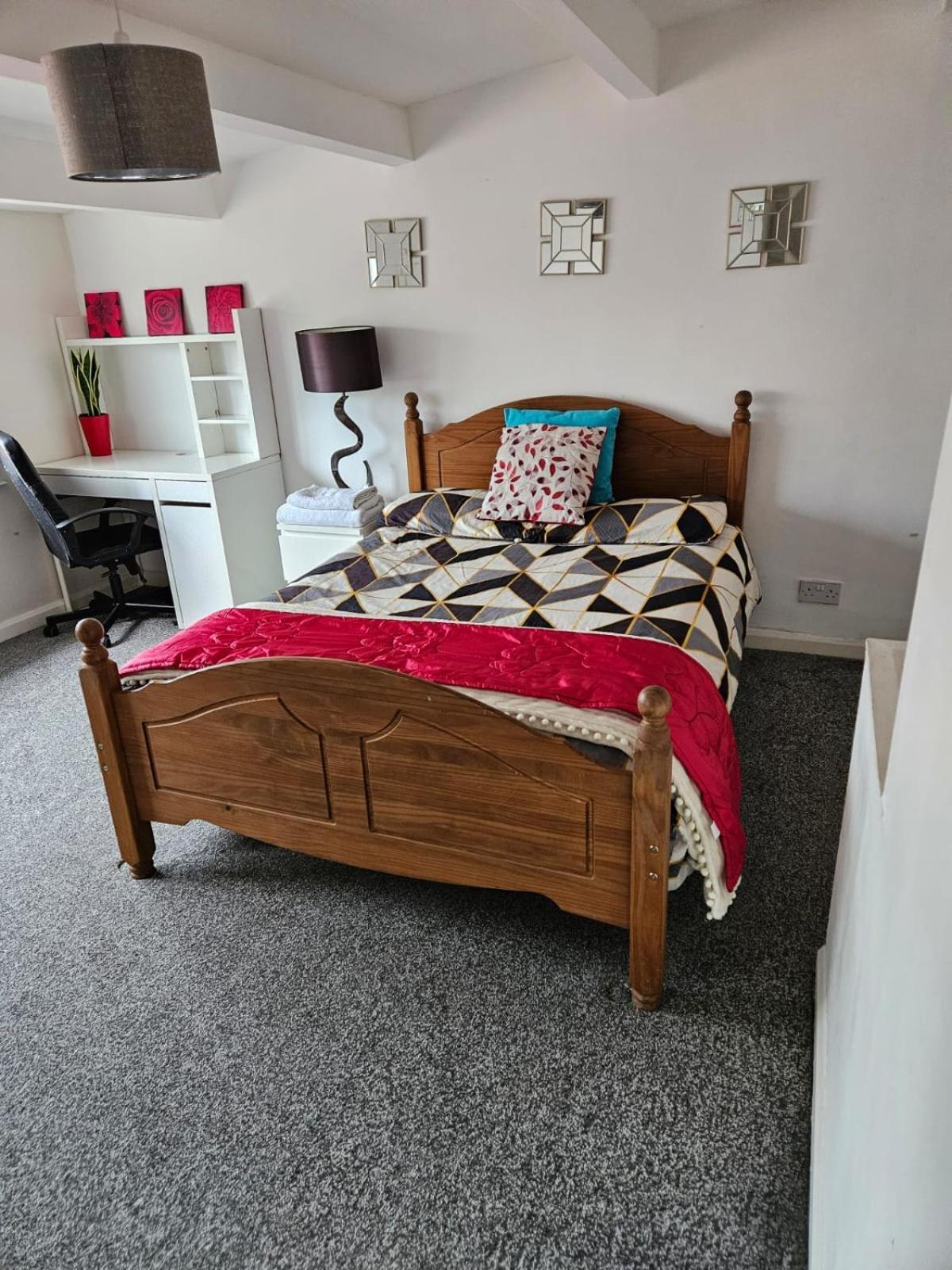 Double Room Close To Headingley Stadium Leeds  Exteriér fotografie