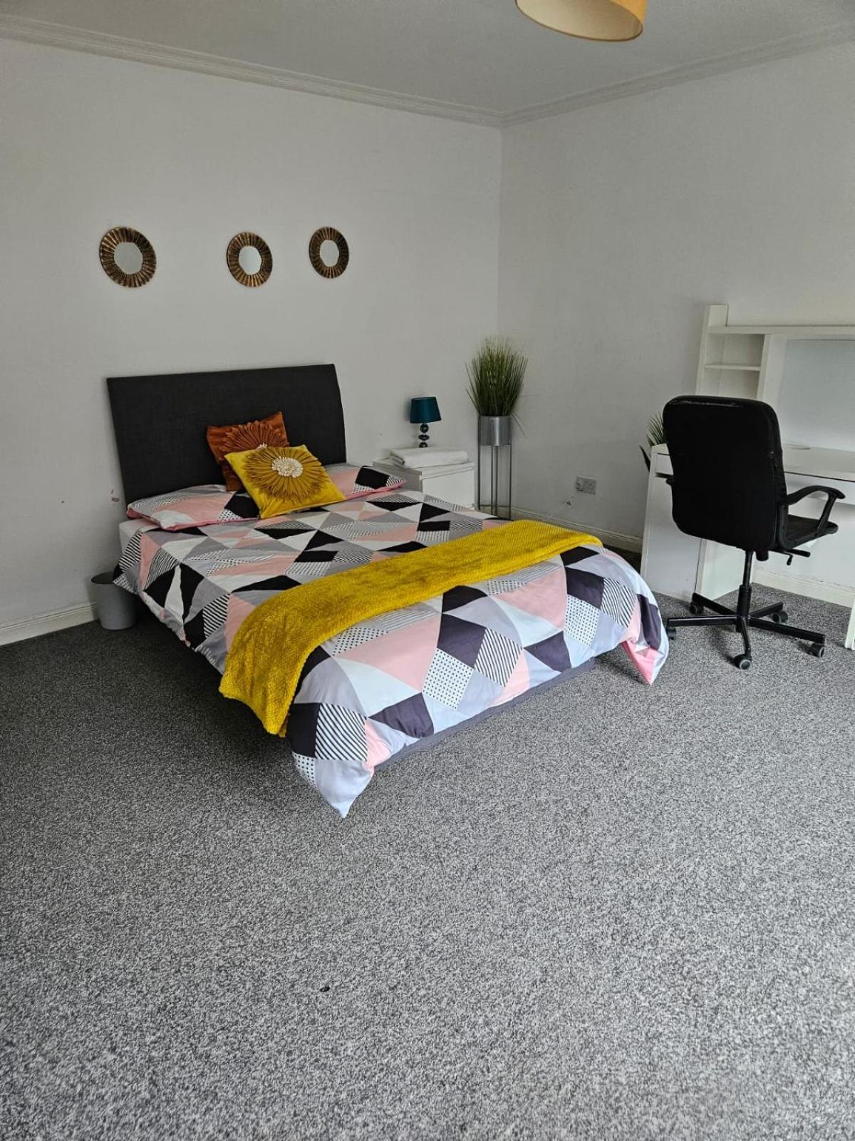 Double Room Close To Headingley Stadium Leeds  Exteriér fotografie