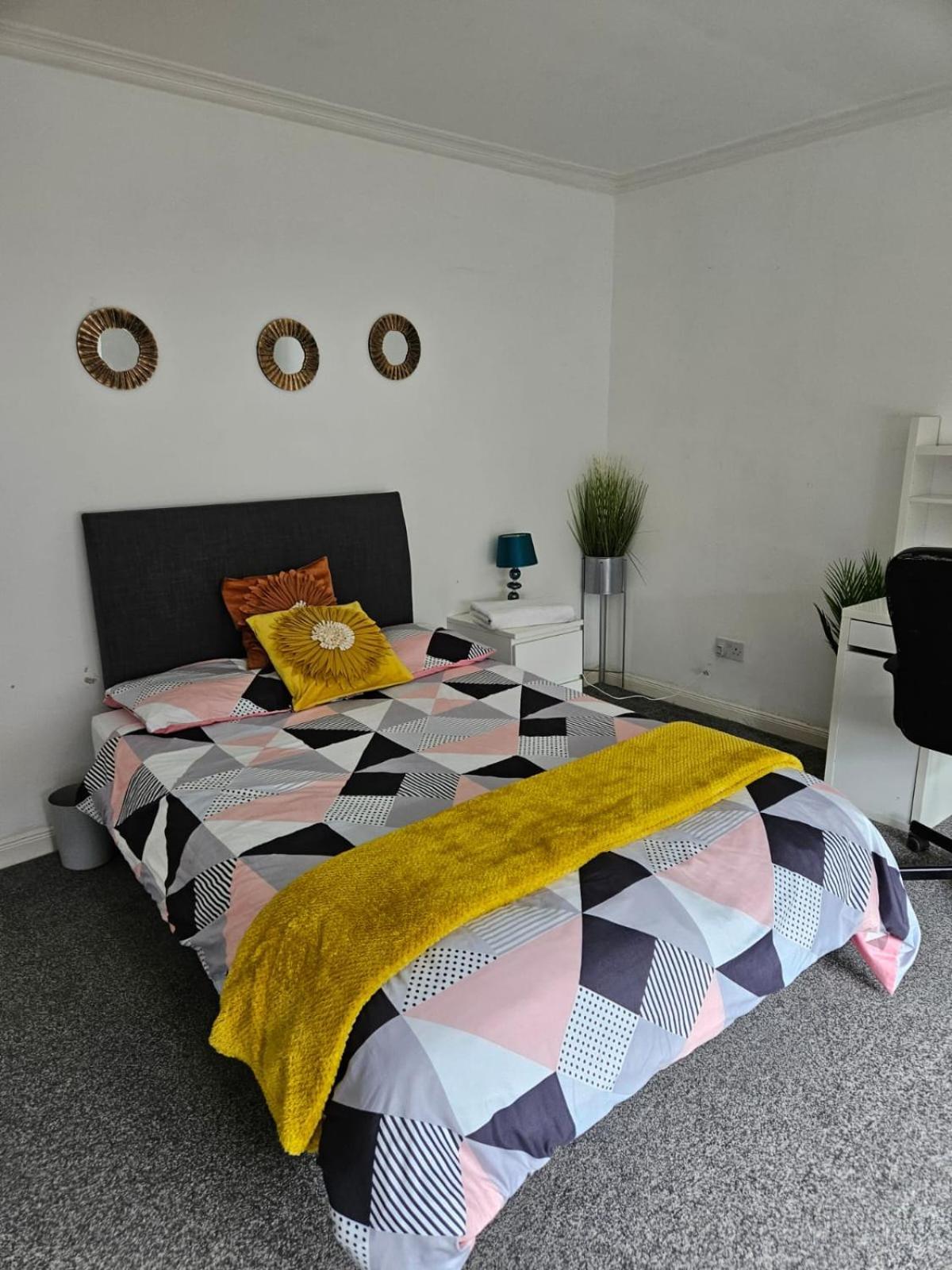 Double Room Close To Headingley Stadium Leeds  Exteriér fotografie